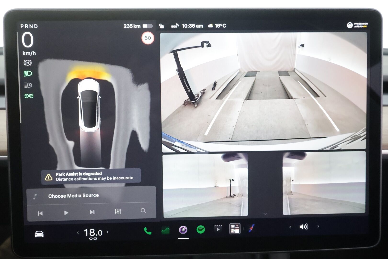TESLA MODEL 3 2023 Performance Dual Motor - | ACC | ILP | Ryzen | Matrix | Lasikatto | Premium audio | Sähkönahat | Muistipenkki | P.kamera | Autosteer | Track mode | Lämm. ratti | 