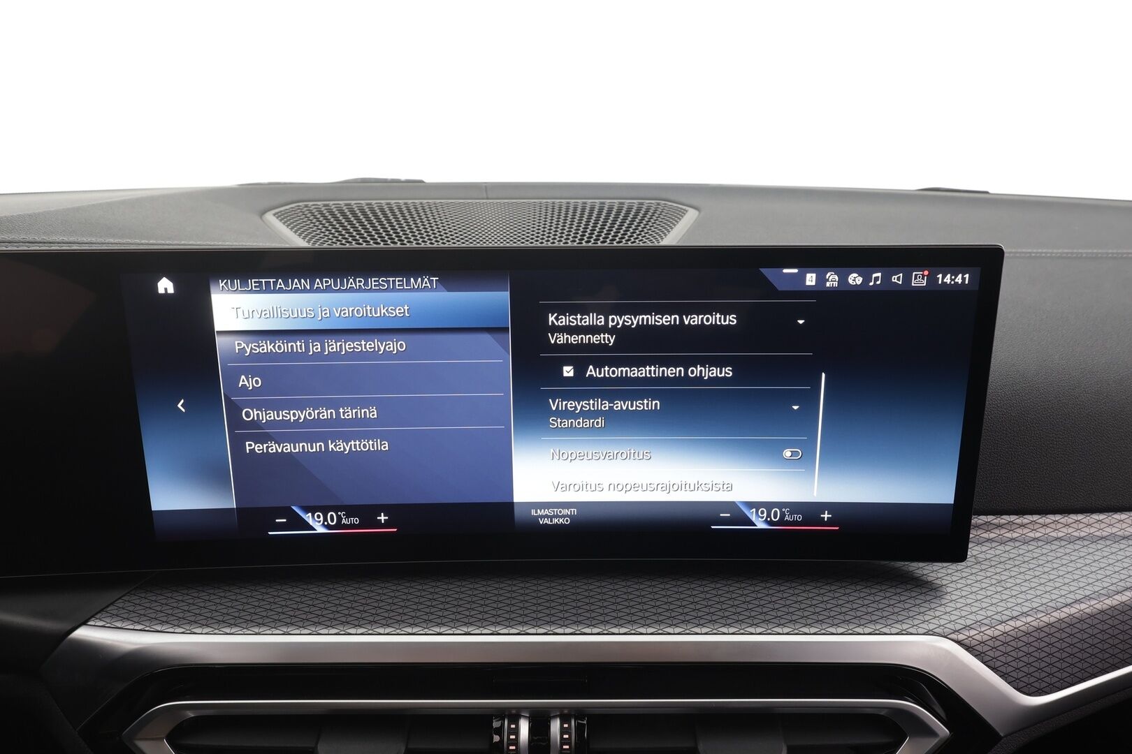 BMW I4 2024 eDrive40 Gran Coupé  M-Sport - | ACC | 360° | Koukku | Sporttinahat | Ambient | Comfort access | Sähk. takaluukku | LED | 2x renkaat aluin | ALV | 