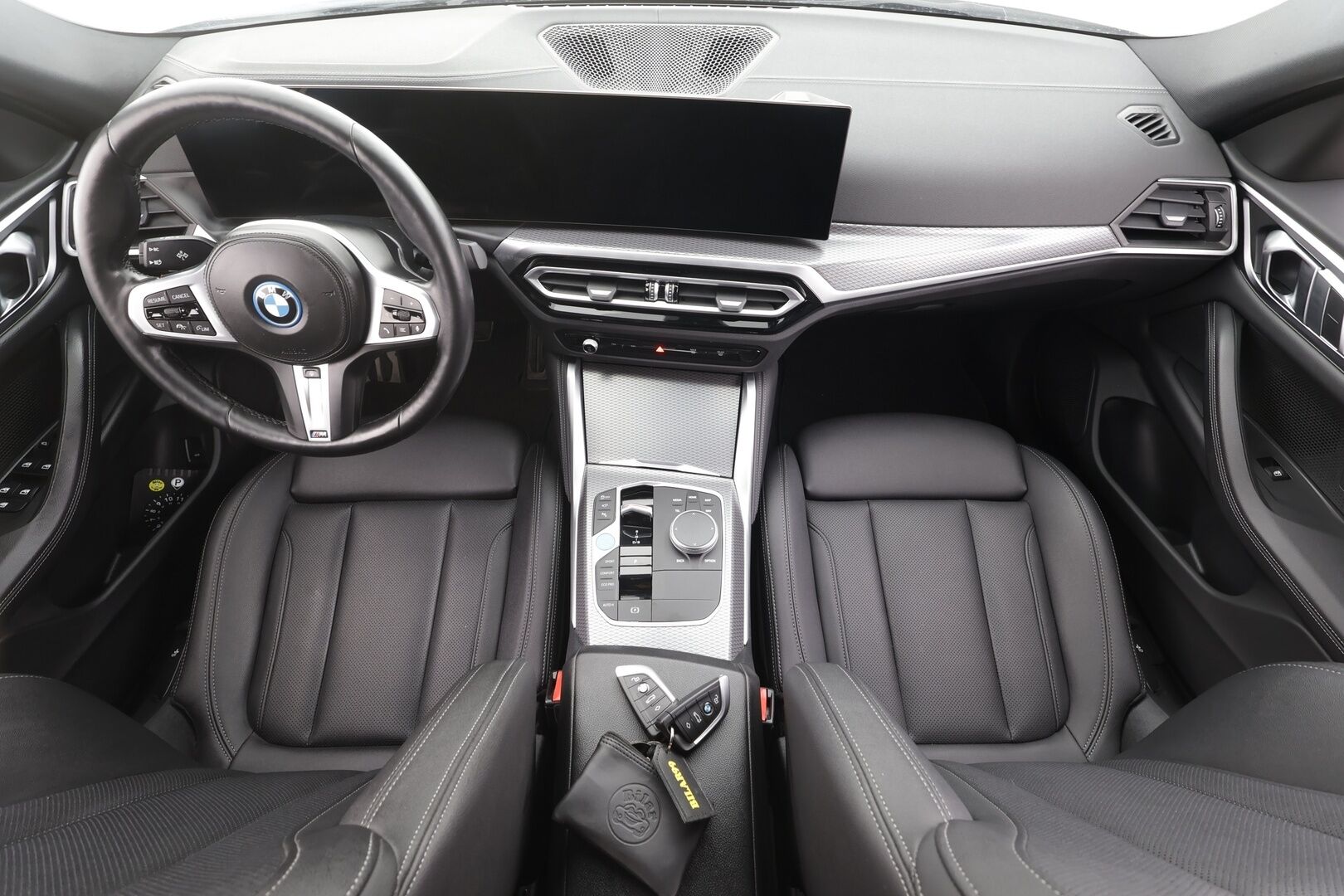 BMW I4 2024 eDrive40 Gran Coupé  M-Sport - | ACC | 360° | Koukku | Sporttinahat | Ambient | Comfort access | Sähk. takaluukku | LED | 2x renkaat aluin | ALV | 