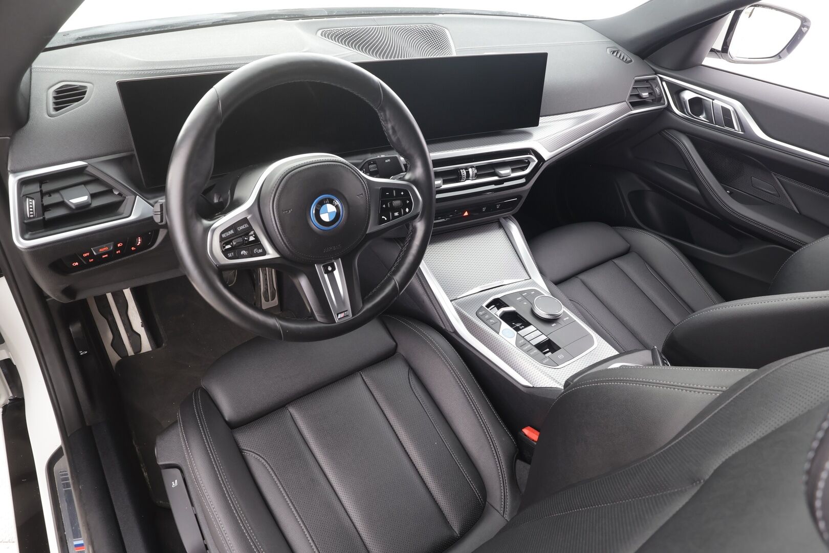 BMW I4 2024 eDrive40 Gran Coupé  M-Sport - | ACC | 360° | Koukku | Sporttinahat | Ambient | Comfort access | Sähk. takaluukku | LED | 2x renkaat aluin | ALV | 
