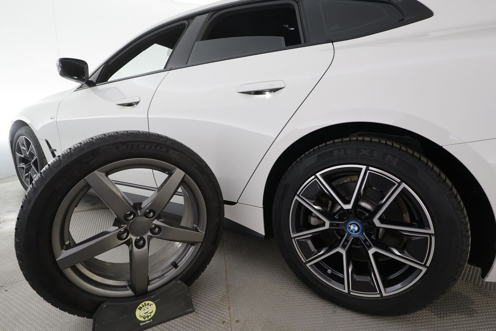 BMW I4 2024 eDrive40 Gran Coupé  M-Sport - | ACC | 360° | Koukku | Sporttinahat | Ambient | Comfort access | Sähk. takaluukku | LED | 2x renkaat aluin | ALV | 