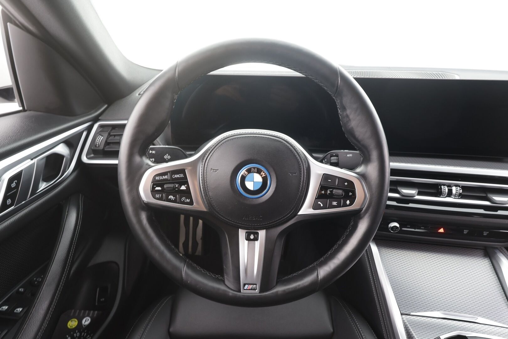 BMW I4 2024 eDrive40 Gran Coupé  M-Sport - | ACC | 360° | Koukku | Sporttinahat | Ambient | Comfort access | Sähk. takaluukku | LED | 2x renkaat aluin | ALV | 