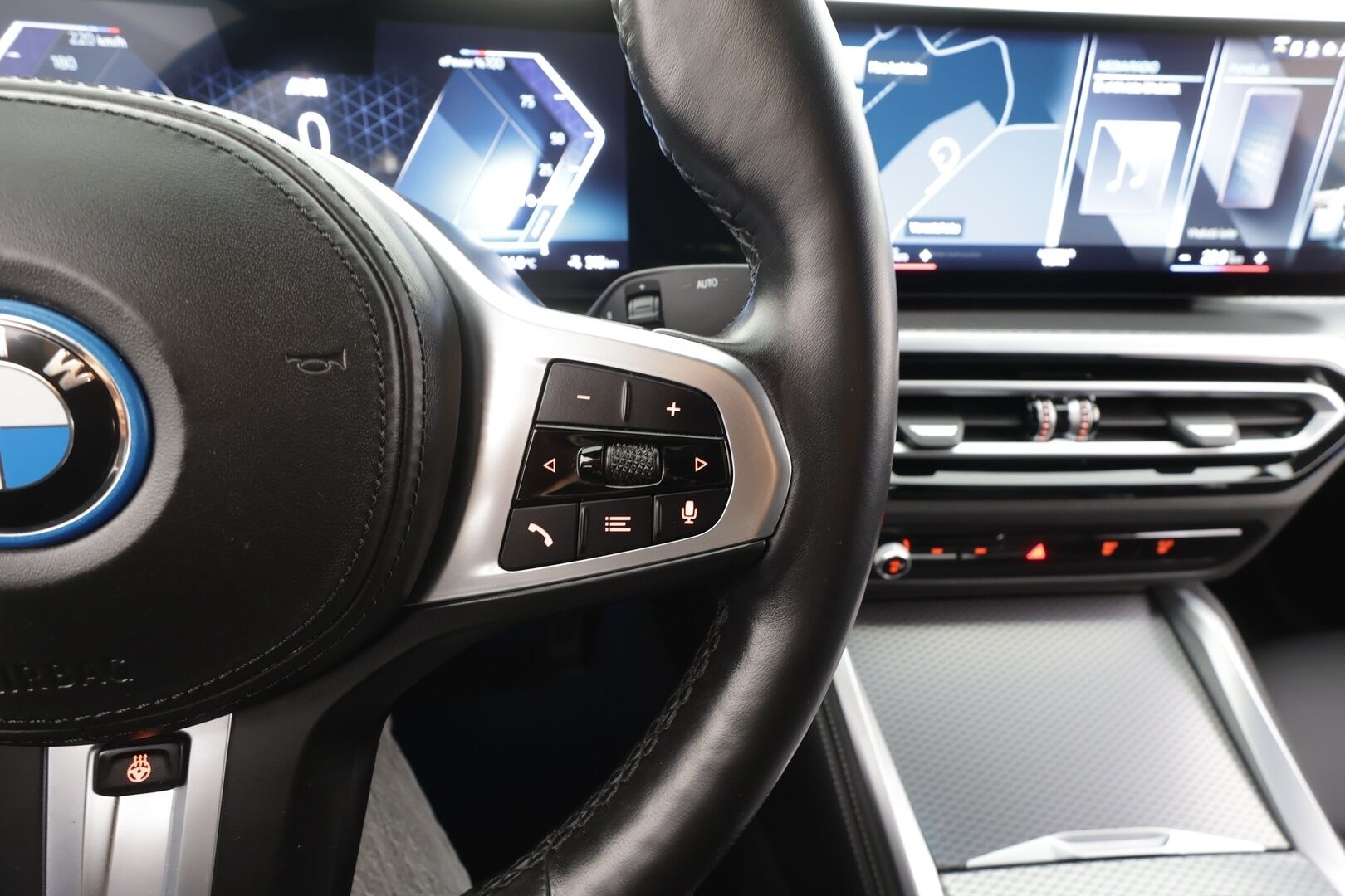 BMW I4 2024 eDrive40 Gran Coupé  M-Sport - | ACC | 360° | Koukku | Sporttinahat | Ambient | Comfort access | Sähk. takaluukku | LED | 2x renkaat aluin | ALV | 