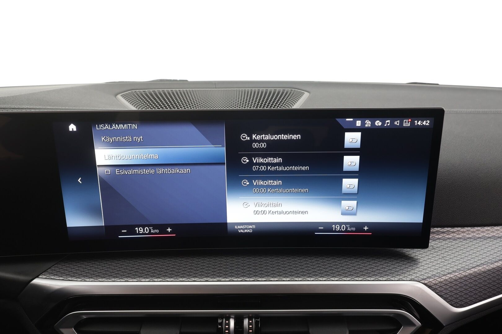 BMW I4 2024 eDrive40 Gran Coupé  M-Sport - | ACC | 360° | Koukku | Sporttinahat | Ambient | Comfort access | Sähk. takaluukku | LED | 2x renkaat aluin | ALV | 