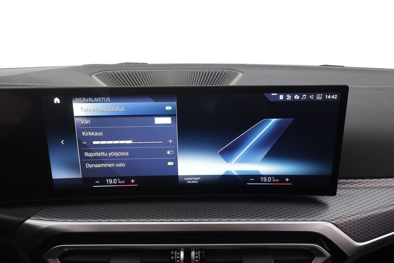 BMW I4 2024 eDrive40 Gran Coupé  M-Sport - | ACC | 360° | Koukku | Sporttinahat | Ambient | Comfort access | Sähk. takaluukku | LED | 2x renkaat aluin | ALV | 