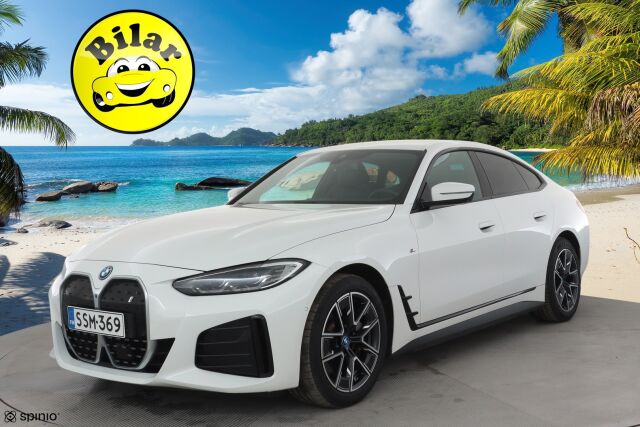 BMW I4 2024