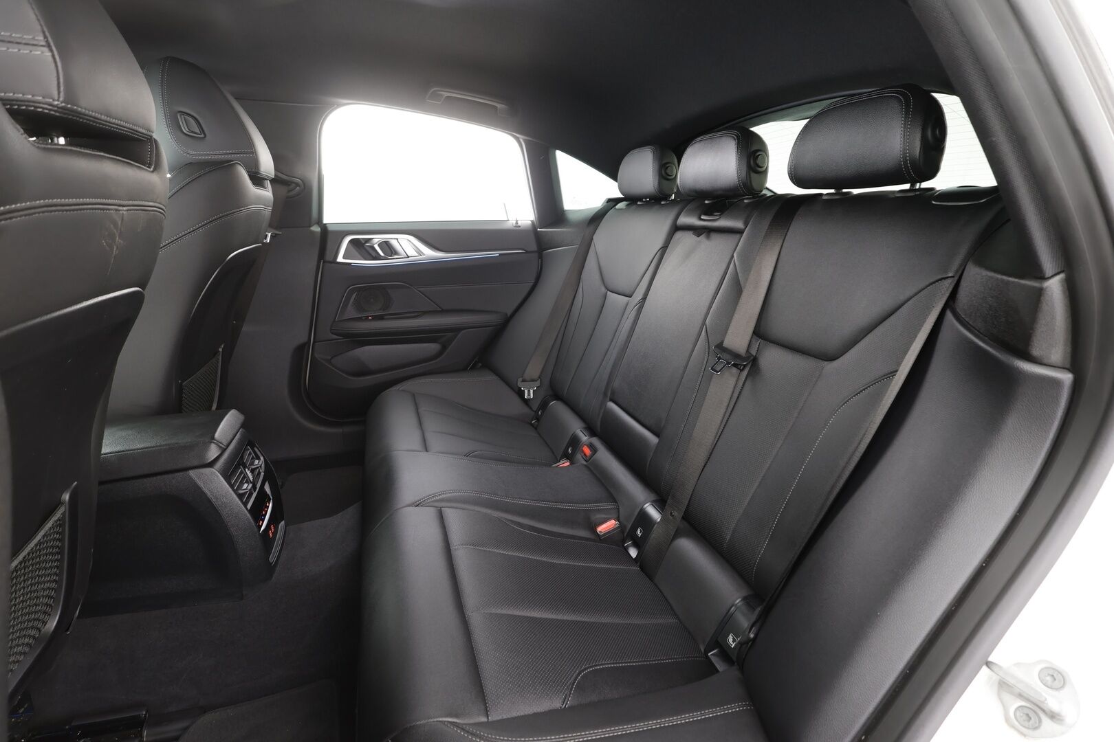 BMW I4 2024 eDrive40 Gran Coupé  M-Sport - | ACC | 360° | Koukku | Sporttinahat | Ambient | Comfort access | Sähk. takaluukku | LED | 2x renkaat aluin | ALV | 