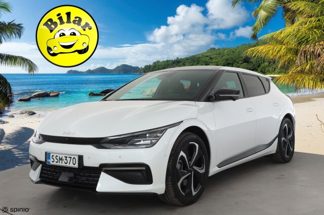 KIA EV6 2024