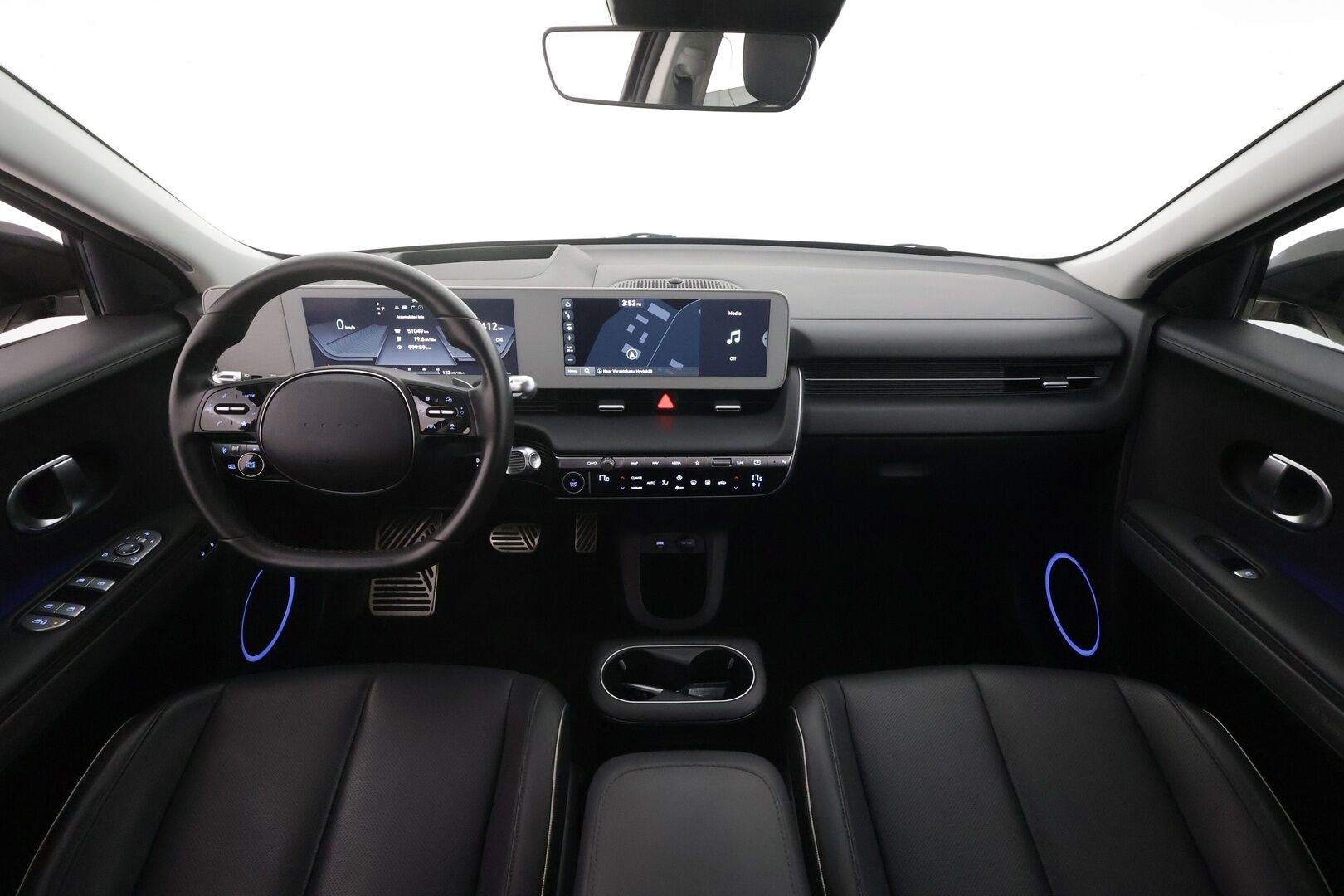 HYUNDAI IONIQ 5 2022 Project 45 AWD - | ACC | ILP | Aurinkopaneelikatto | HUD | Ilm. relax penkit | 360° | Bose | Muistipenkki | Nahat | ALV | Merkkihuollot | 