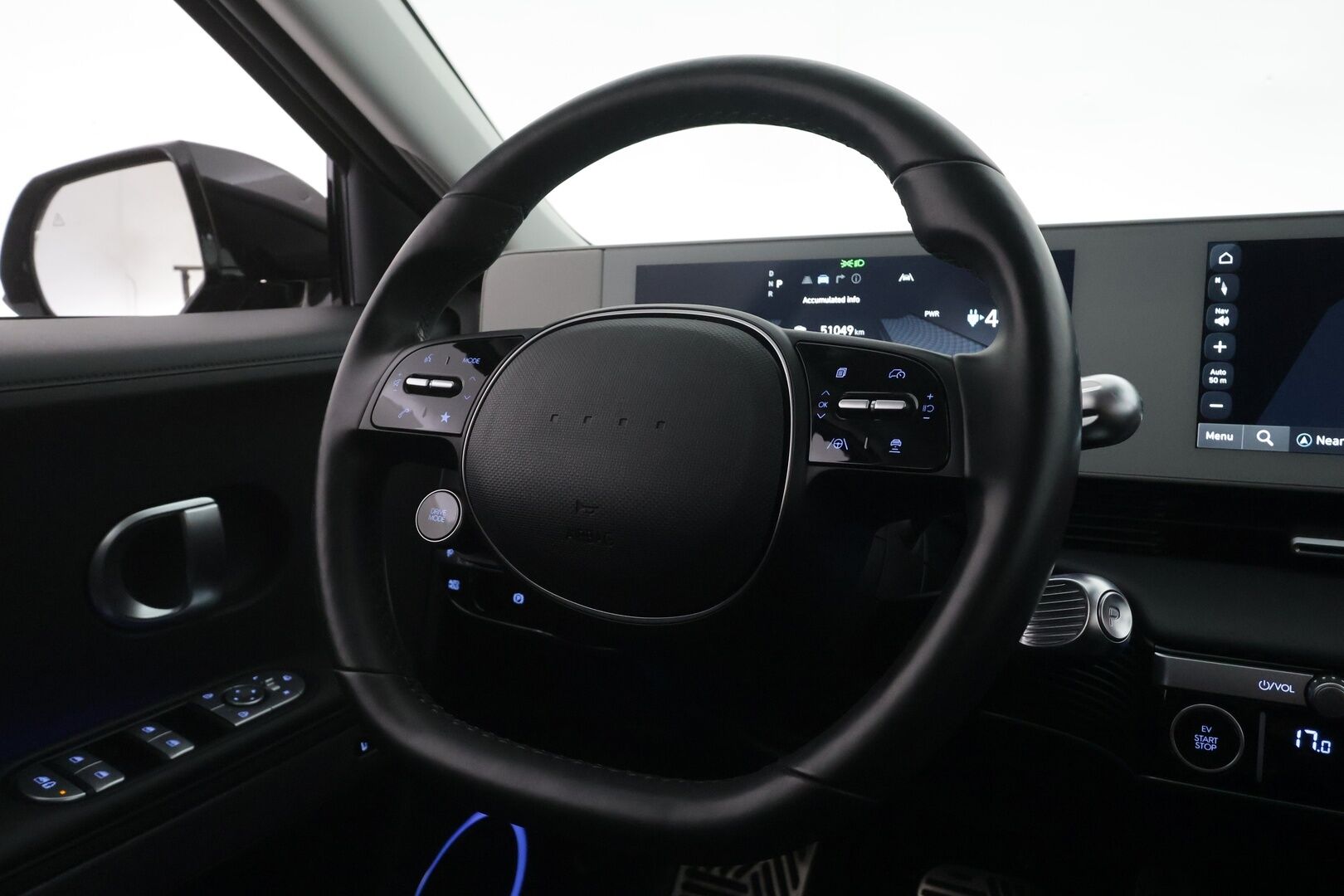 HYUNDAI IONIQ 5 2022 Project 45 AWD - | ACC | ILP | Aurinkopaneelikatto | HUD | Ilm. relax penkit | 360° | Bose | Muistipenkki | Nahat | ALV | Merkkihuollot | 