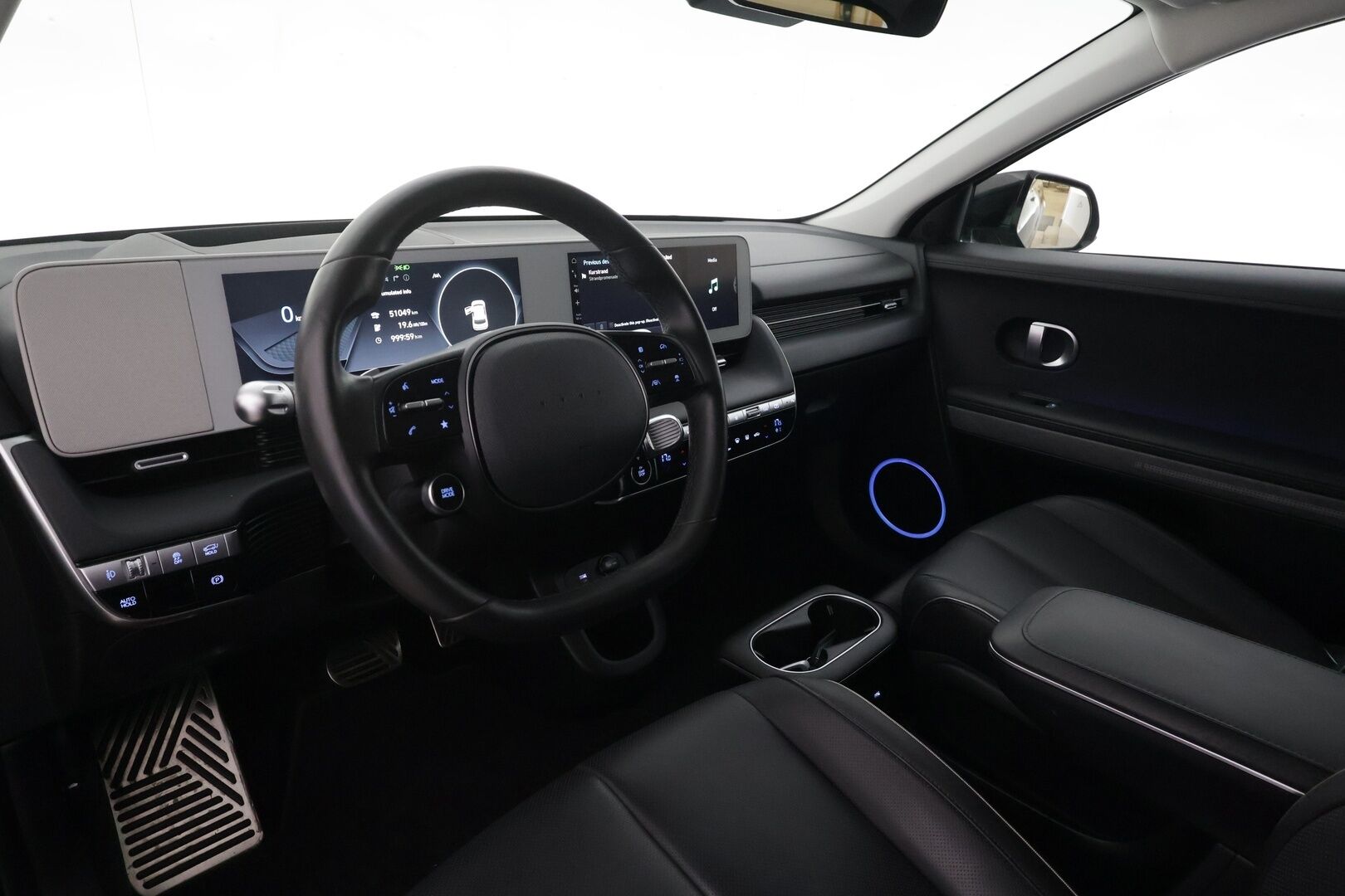 HYUNDAI IONIQ 5 2022 Project 45 AWD - | ACC | ILP | Aurinkopaneelikatto | HUD | Ilm. relax penkit | 360° | Bose | Muistipenkki | Nahat | ALV | Merkkihuollot | 