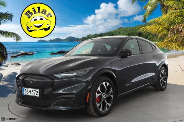 FORD MUSTANG MACH-E 2022