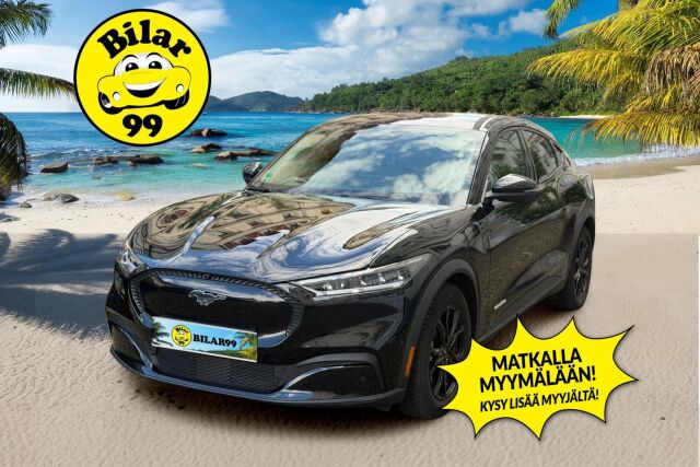 FORD MUSTANG MACH-E 2022