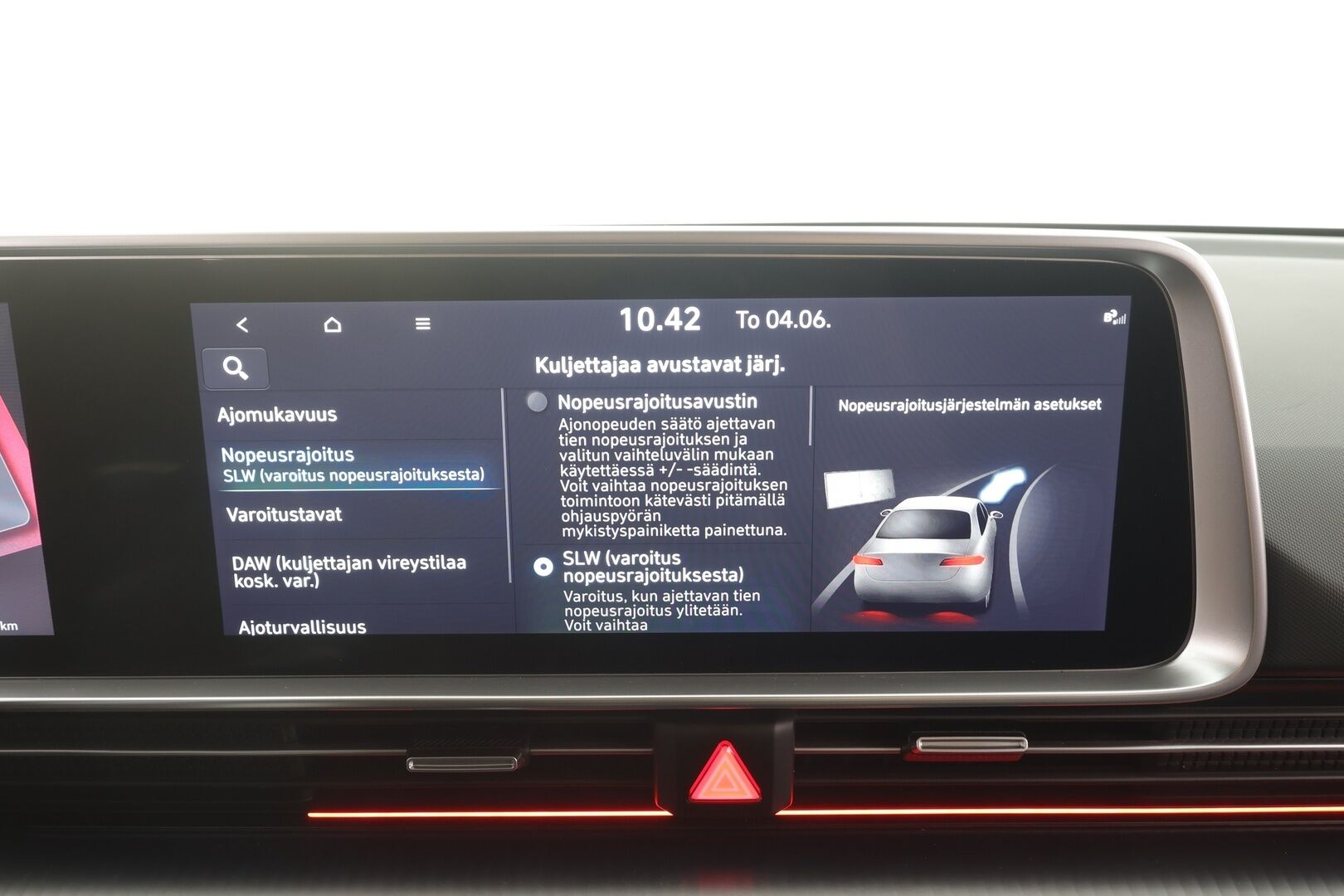 HYUNDAI IONIQ 6 2023 77 kWh 325 hv AWD First Edition - | Adapt.Vakkari | Lämpöpumppu | Vetokoukku | BOSE | Lasikattoluukku | HUD | Matrix LED |  Muistipenkki | 360 Kamera | 