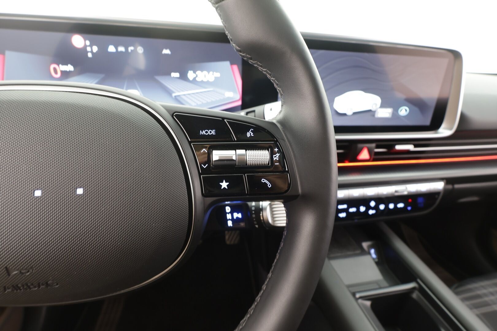 HYUNDAI IONIQ 6 2023 77 kWh 325 hv AWD First Edition - | Adapt.Vakkari | Lämpöpumppu | Vetokoukku | BOSE | Lasikattoluukku | HUD | Matrix LED |  Muistipenkki | 360 Kamera | 