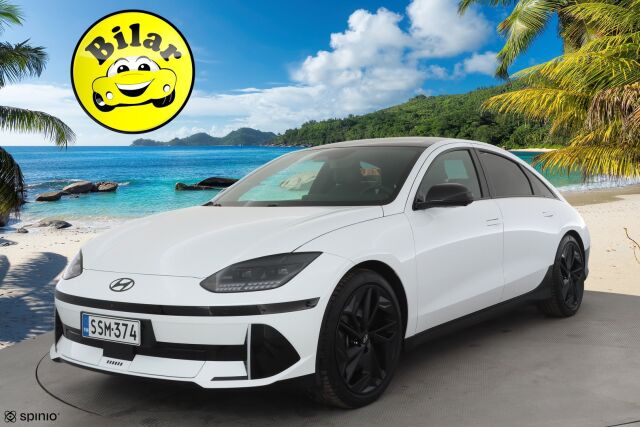 HYUNDAI IONIQ 6 2023