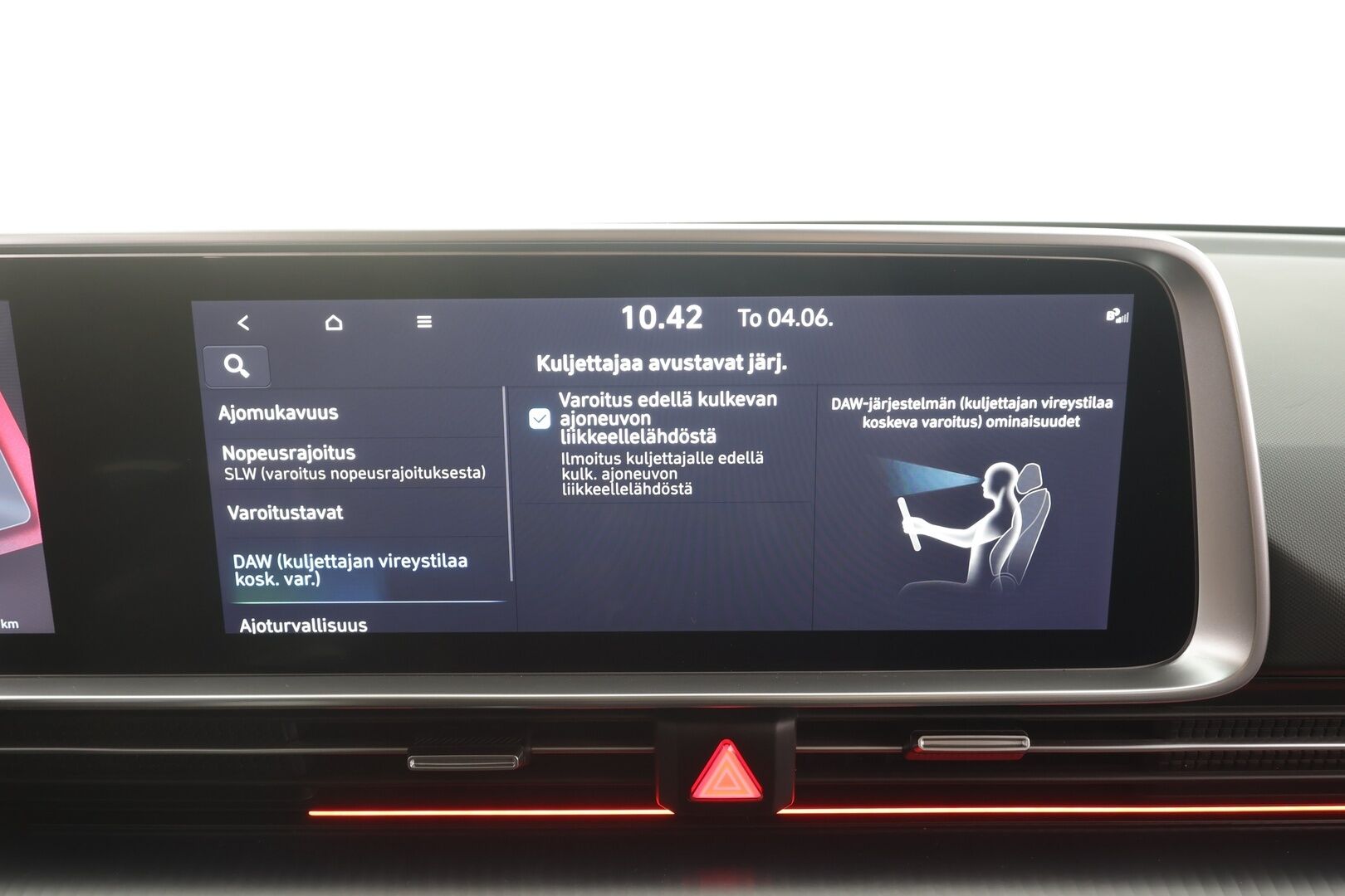 HYUNDAI IONIQ 6 2023 77 kWh 325 hv AWD First Edition - | Adapt.Vakkari | Lämpöpumppu | Vetokoukku | BOSE | Lasikattoluukku | HUD | Matrix LED |  Muistipenkki | 360 Kamera | 