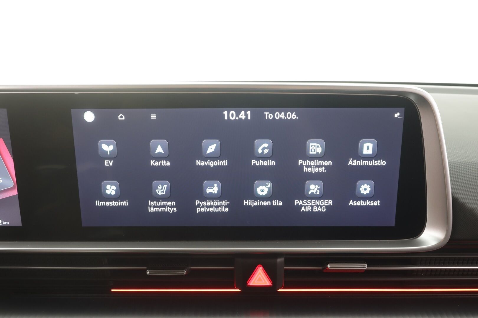 HYUNDAI IONIQ 6 2023 77 kWh 325 hv AWD First Edition - | Adapt.Vakkari | Lämpöpumppu | Vetokoukku | BOSE | Lasikattoluukku | HUD | Matrix LED |  Muistipenkki | 360 Kamera | 