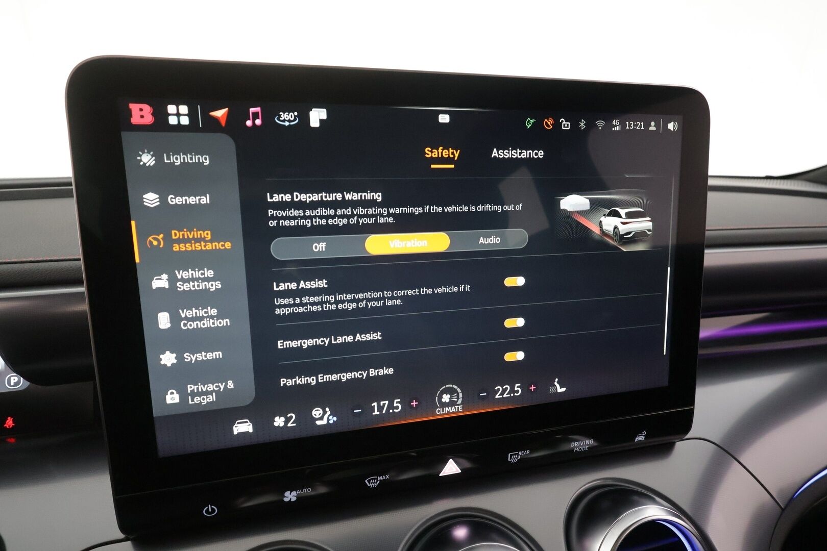 SMART #3 2024 AWD Brabus - | ACC | ILP | 360° | HUD | Matrix | Beats | Lasikatto | Ilm. Sähköpenkit | Nahka-alcantara | Ambient | Sähk. takaluukku | ALV | 