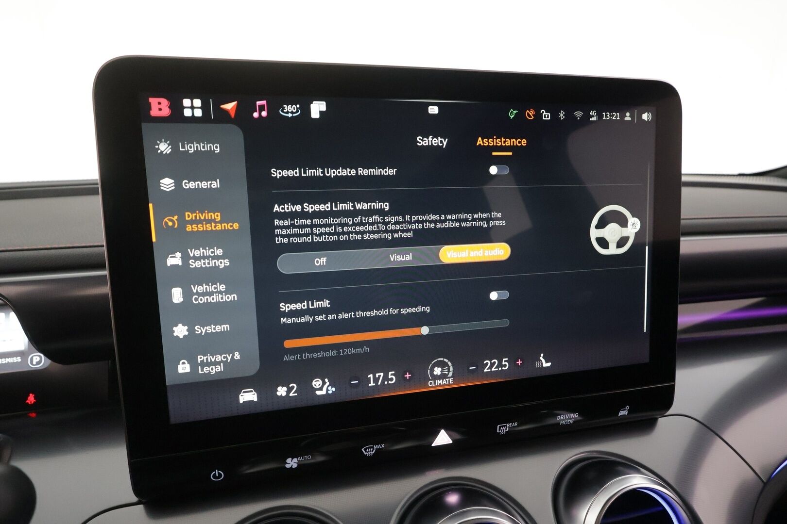 SMART #3 2024 AWD Brabus - | ACC | ILP | 360° | HUD | Matrix | Beats | Lasikatto | Ilm. Sähköpenkit | Nahka-alcantara | Ambient | Sähk. takaluukku | ALV | 