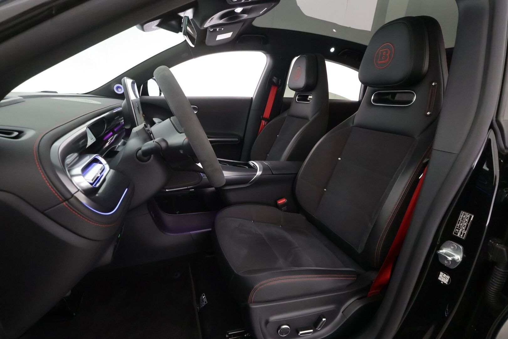 SMART #3 2024 AWD Brabus - | ACC | ILP | 360° | HUD | Matrix | Beats | Lasikatto | Ilm. Sähköpenkit | Nahka-alcantara | Ambient | Sähk. takaluukku | ALV | 