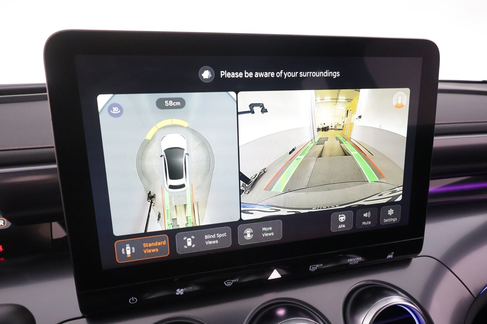 SMART #3 2024 AWD Brabus - | ACC | ILP | 360° | HUD | Matrix | Beats | Lasikatto | Ilm. Sähköpenkit | Nahka-alcantara | Ambient | Sähk. takaluukku | ALV | 