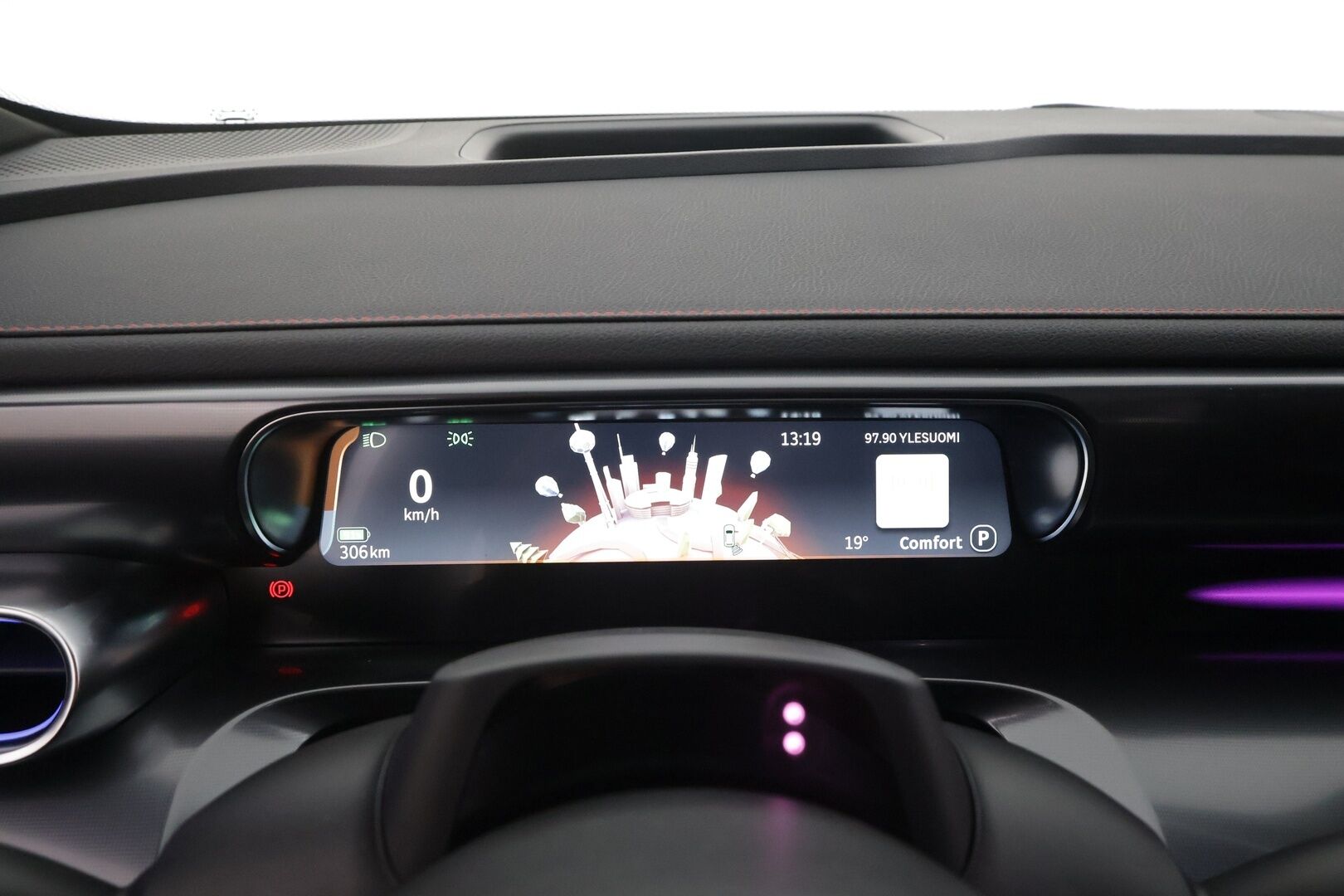 SMART #3 2024 AWD Brabus - | ACC | ILP | 360° | HUD | Matrix | Beats | Lasikatto | Ilm. Sähköpenkit | Nahka-alcantara | Ambient | Sähk. takaluukku | ALV | 