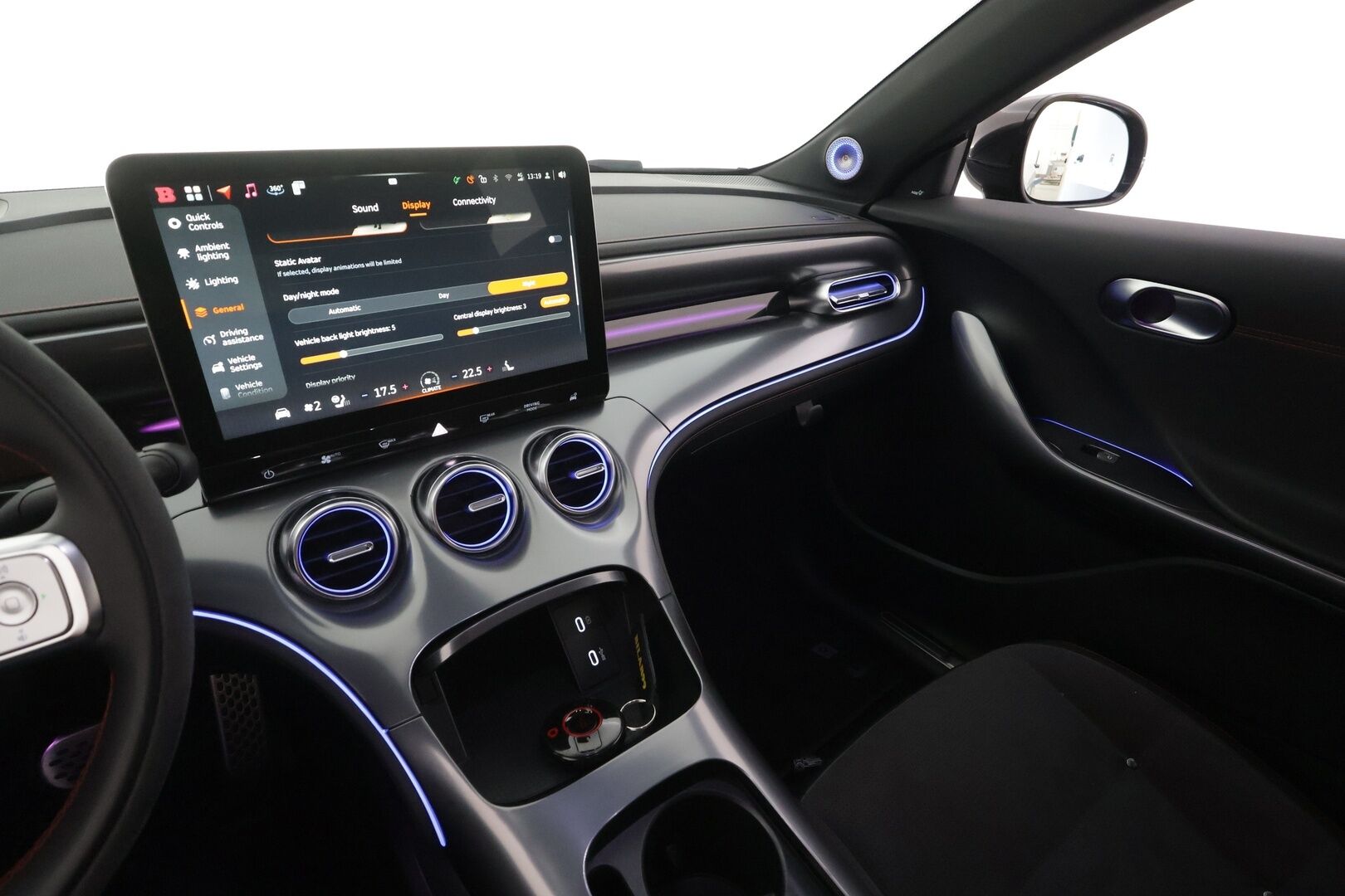 SMART #3 2024 AWD Brabus - | ACC | ILP | 360° | HUD | Matrix | Beats | Lasikatto | Ilm. Sähköpenkit | Nahka-alcantara | Ambient | Sähk. takaluukku | ALV | 