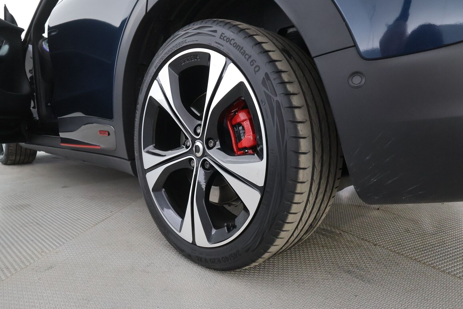SMART #3 2024 AWD Brabus - | ACC | ILP | 360° | HUD | Matrix | Beats | Lasikatto | Ilm. Sähköpenkit | Nahka-alcantara | Ambient | Sähk. takaluukku | ALV | 