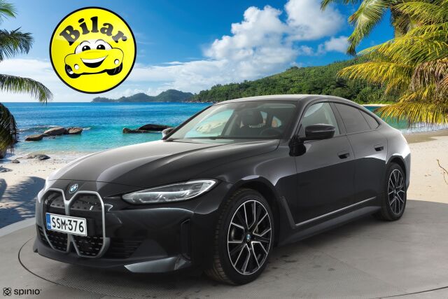 BMW i4 2023