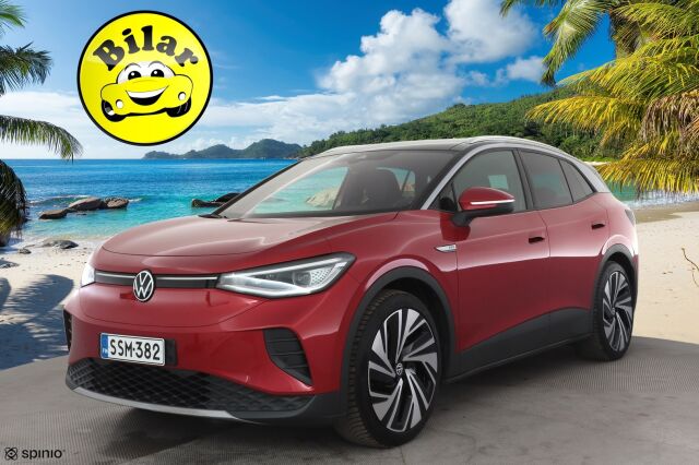 VOLKSWAGEN ID.4 2023