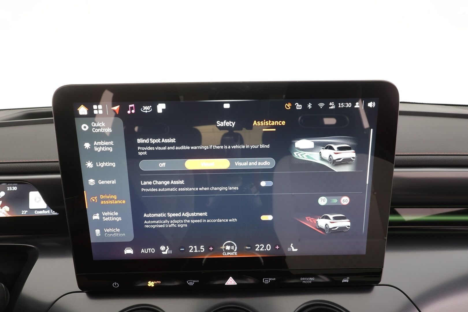 SMART #3 2024 25th Anniversary Edition - ACC | ILP | Vetokoukku | 360° | Lasikatto | Beats | Matrix | HUD | Sähkönahat | Smart Pilot Assist | Ambient | 