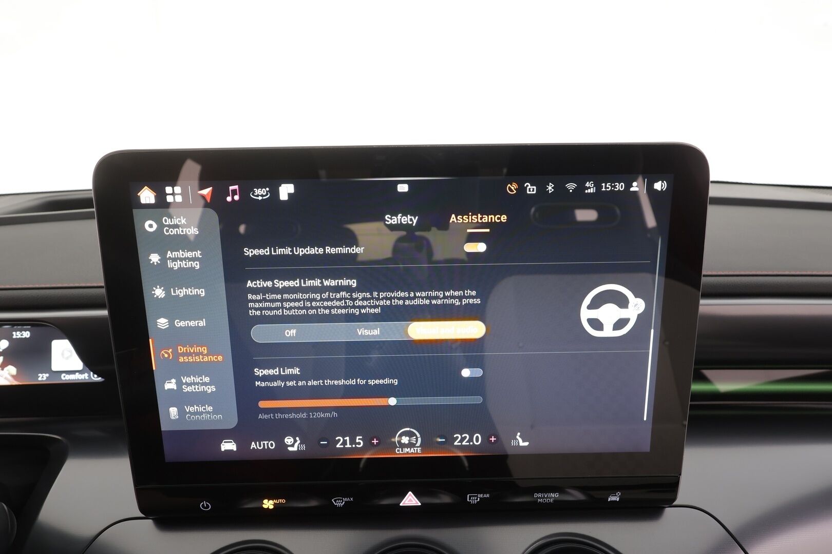 SMART #3 2024 25th Anniversary Edition - ACC | ILP | Vetokoukku | 360° | Lasikatto | Beats | Matrix | HUD | Sähkönahat | Smart Pilot Assist | Ambient | 