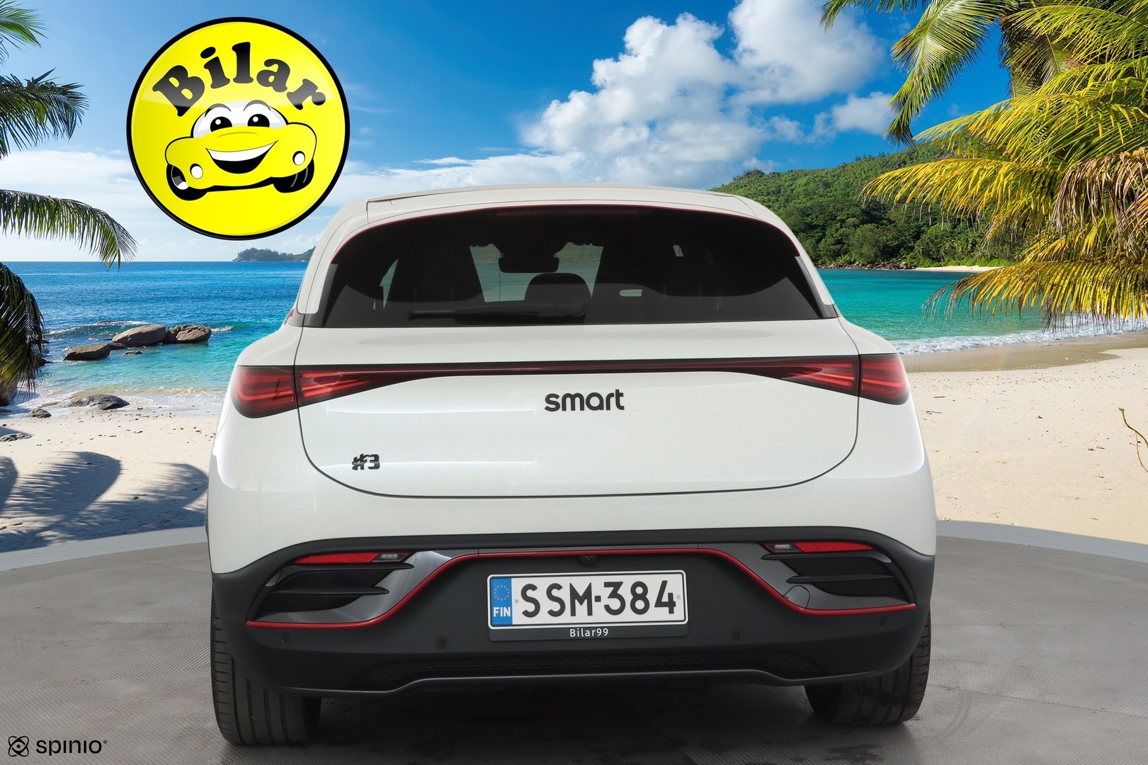 Smart #3 25th Anniversary Edition 2024, kuva 5/41