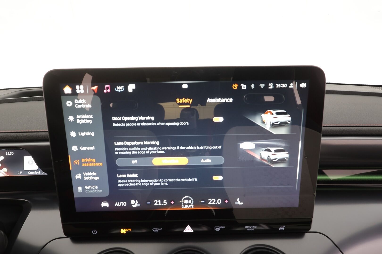 SMART #3 2024 25th Anniversary Edition - ACC | ILP | Vetokoukku | 360° | Lasikatto | Beats | Matrix | HUD | Sähkönahat | Smart Pilot Assist | Ambient | 