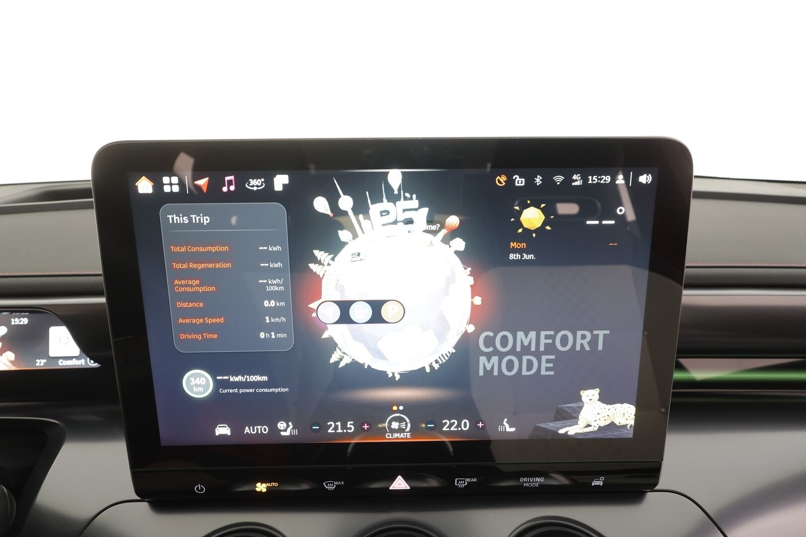 SMART #3 2024 25th Anniversary Edition - ACC | ILP | Vetokoukku | 360° | Lasikatto | Beats | Matrix | HUD | Sähkönahat | Smart Pilot Assist | Ambient | 