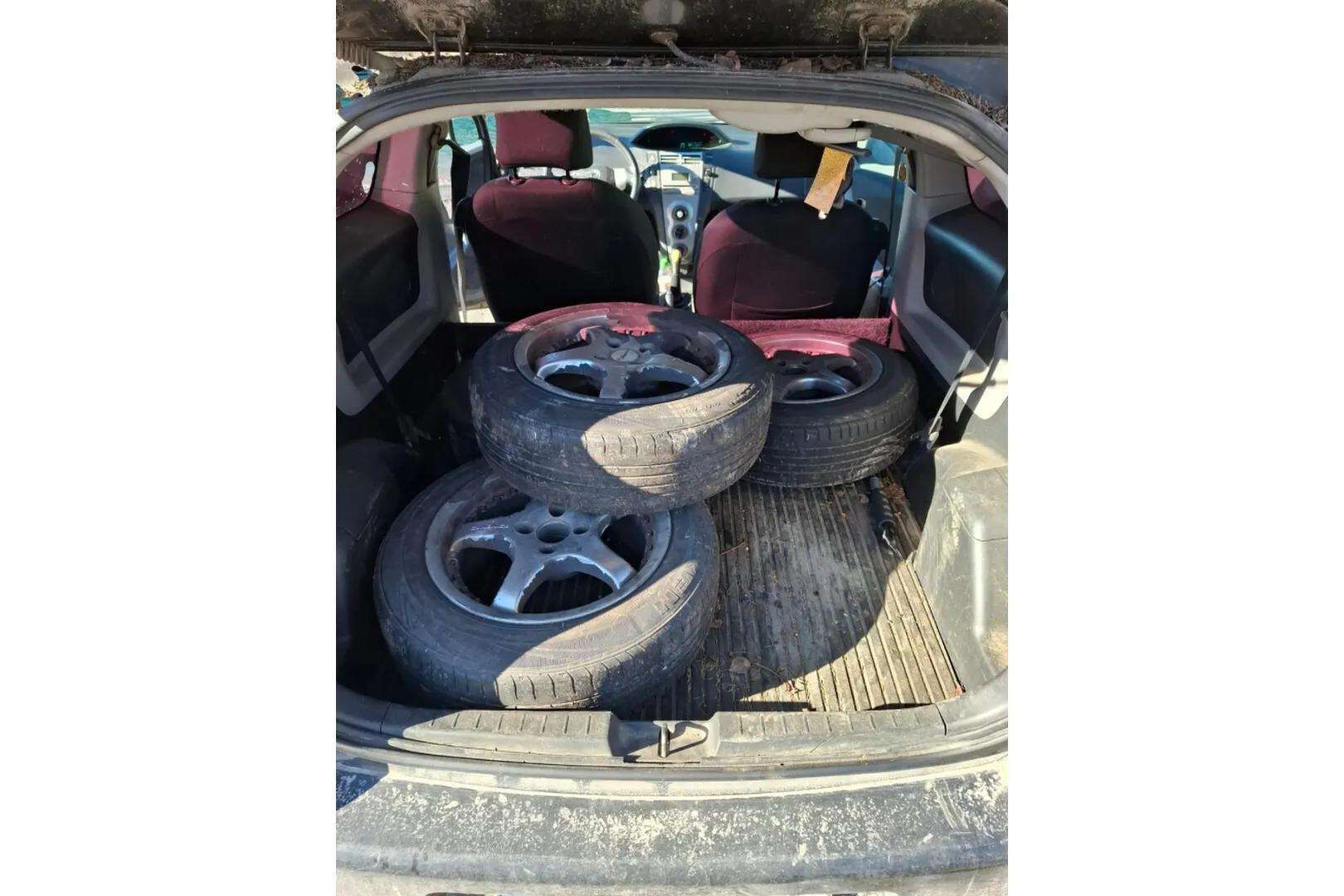 Toyota Yaris 2008 1.4 D-4D Superior 3ov * - YritysOutlet - Myydään vain yrityksille * - Webasto / Rekisteröity pakettiautoksi / Leimaa 2027