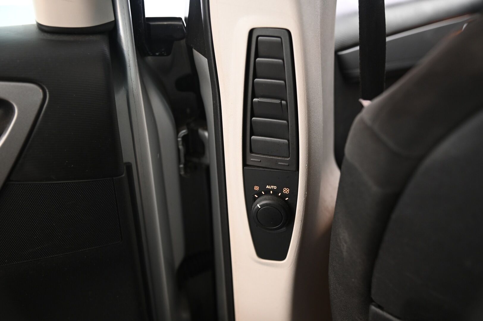 Citroen C4 Picasso 2008 1,8i 16v Confort Vision *Myydään Huutokaupat.com*