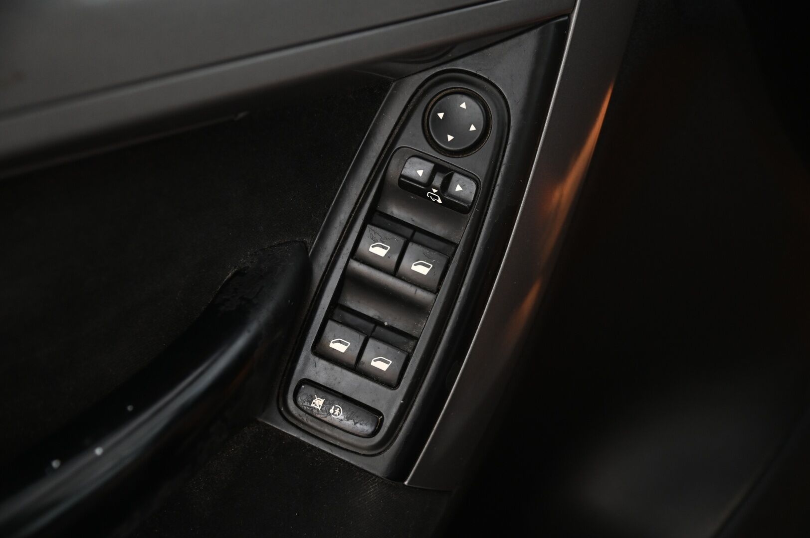 Citroen C4 Picasso 2008 1,8i 16v Confort Vision *Myydään Huutokaupat.com*