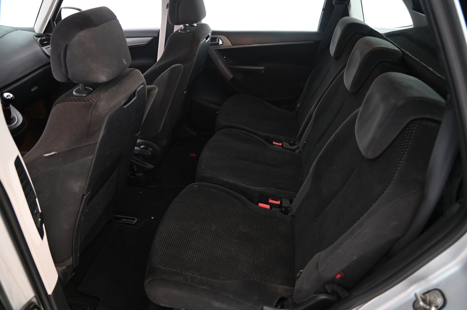 Citroen C4 Picasso 2008 1,8i 16v Confort Vision *Myydään Huutokaupat.com*