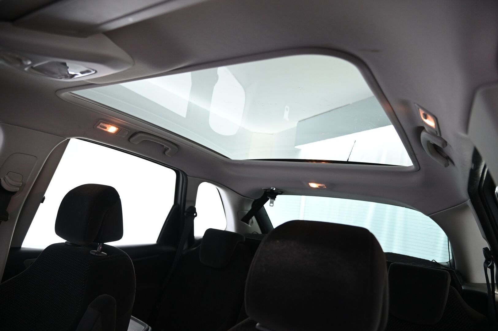 Citroen C4 Picasso 2008 1,8i 16v Confort Vision *Myydään Huutokaupat.com*