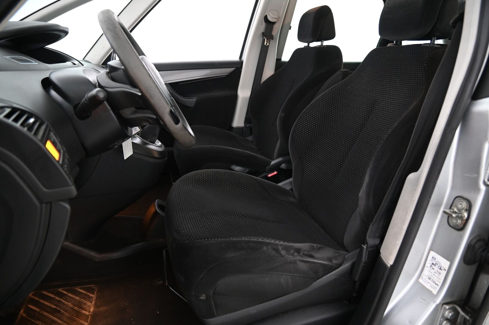 Citroen C4 Picasso 2008 1,8i 16v Confort Vision *Myydään Huutokaupat.com*