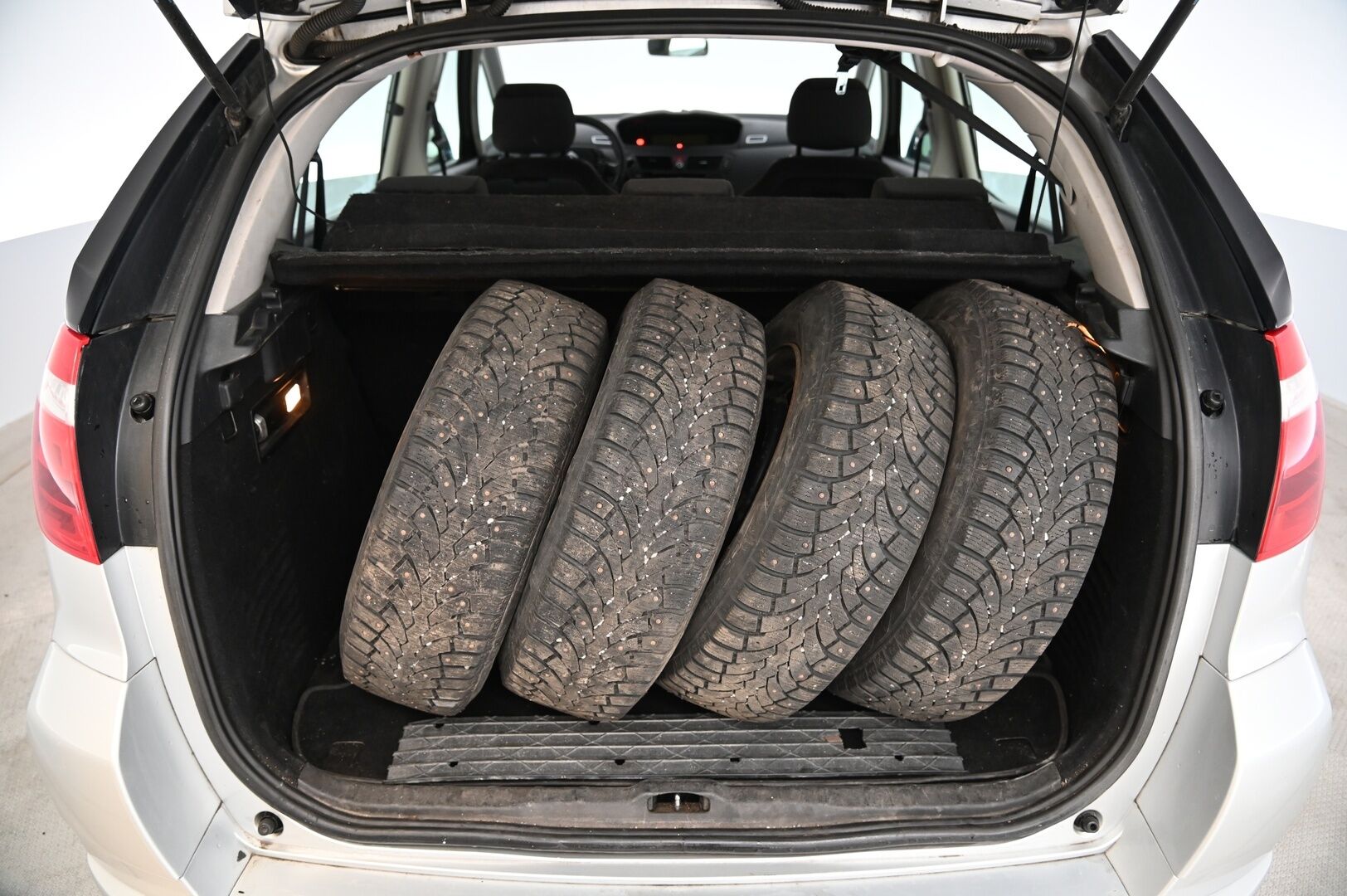 Citroen C4 Picasso 2008 1,8i 16v Confort Vision *Myydään Huutokaupat.com*