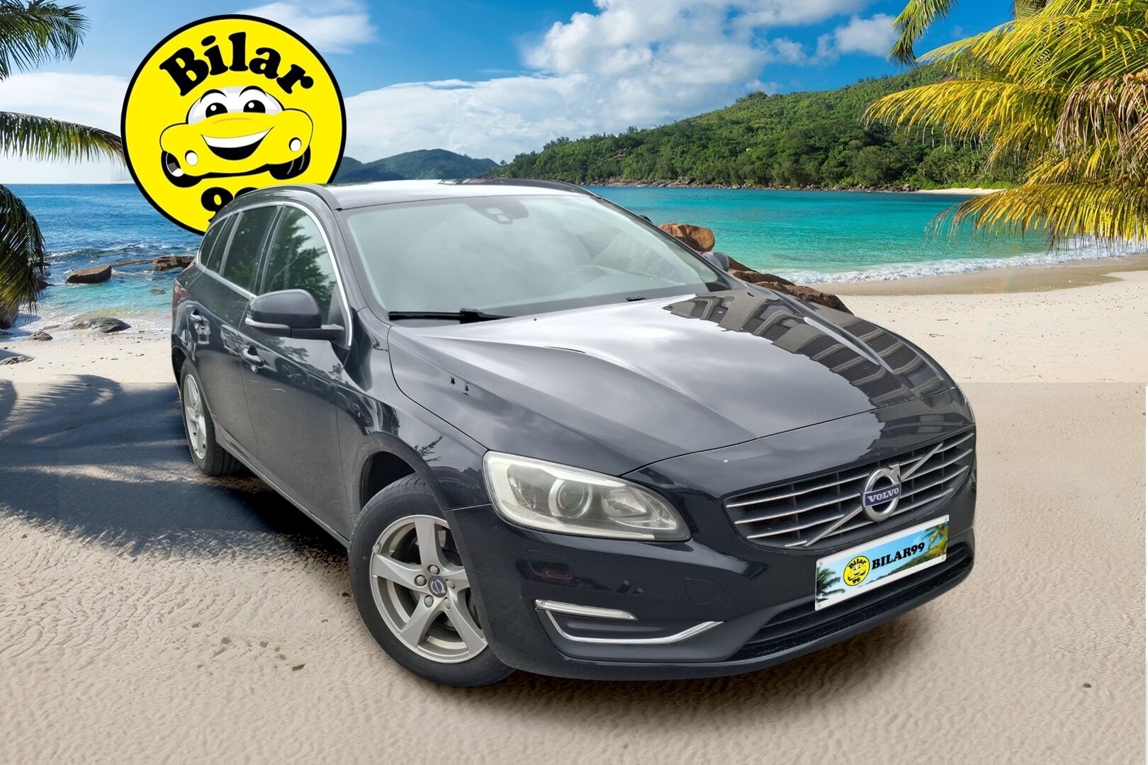 Volvo V60 2015 D4 AWD Momentum aut - YritysOutlet - Myydään vain yrityksille - JUURI SAAPUNUT! | Juuri katsastettu | 