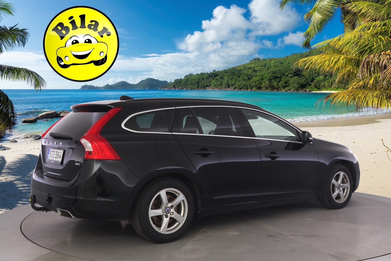 Volvo V60 D4 AWD Momentum aut 2015, kuva 7/50