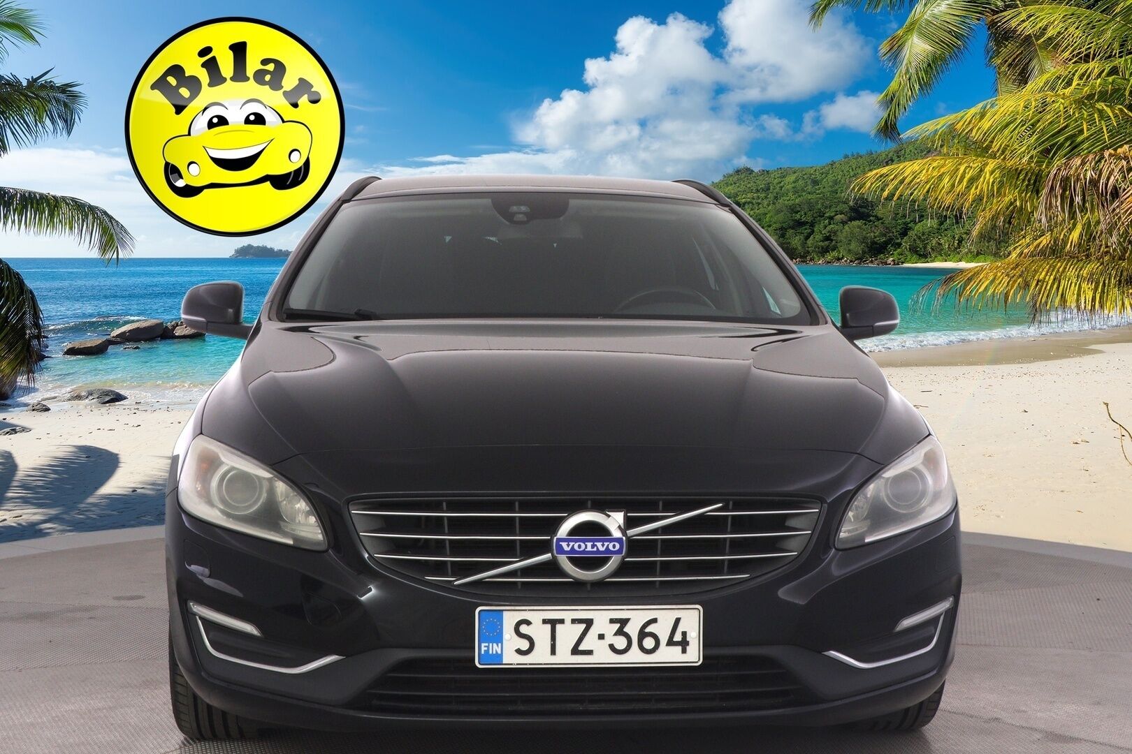 Volvo V60 2015 D4 AWD Momentum aut - | Webasto | Vetokoukku | Navi | Vakionopeudensäädin | 2x Renkaat ja vanteet | Jakopää tehty!