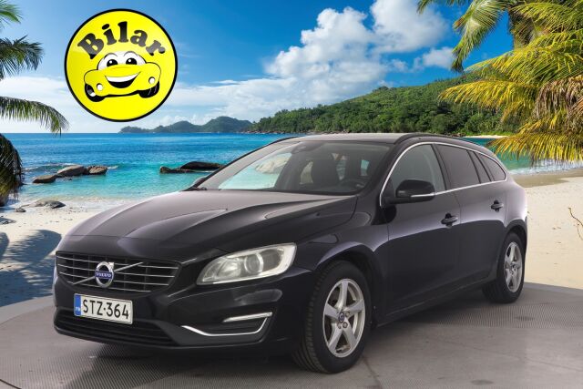 Volvo V60 2015