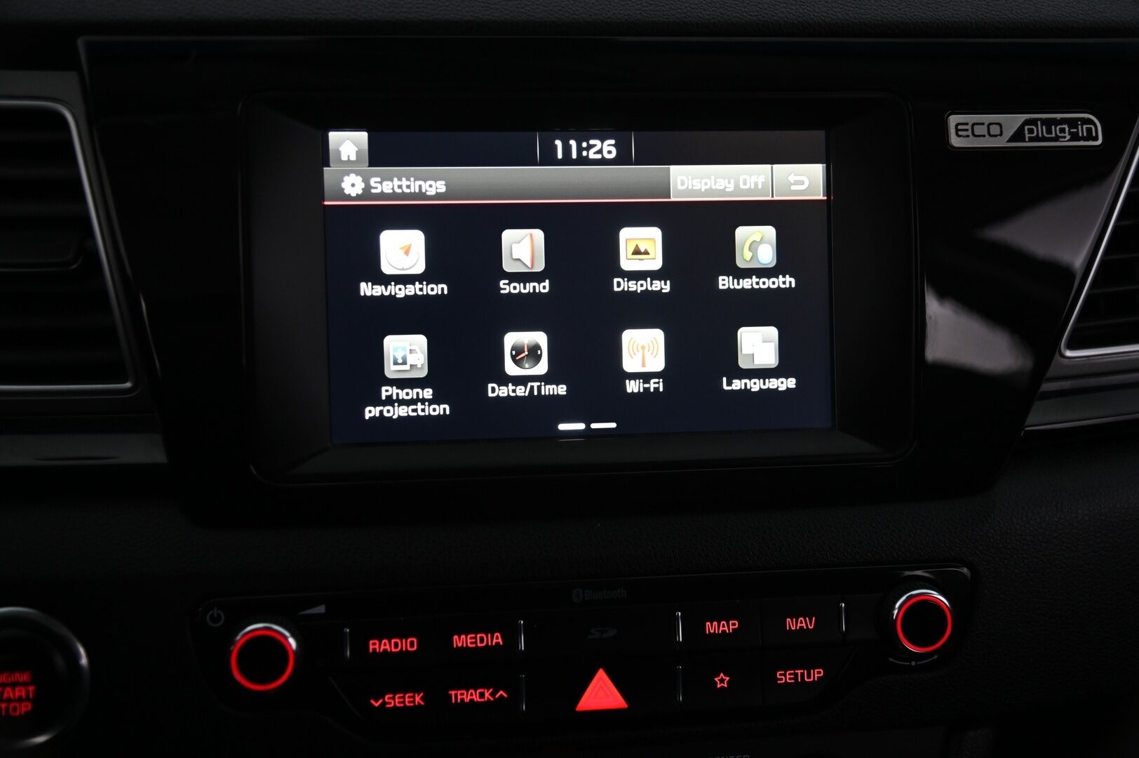 Kia Niro 2018 1,6 GDI Plug-In Hybrid DCT Advance Plus  *ACC / Nahat / Kamera / Koukku / Lohko* - 2x renkaat / Juuri Huollettu / Lämpöratti