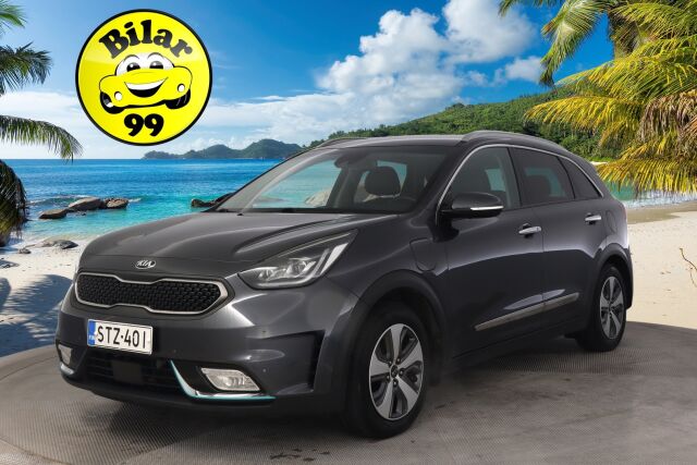 Kia Niro 2018