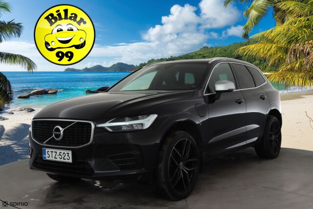 Volvo XC60 2019